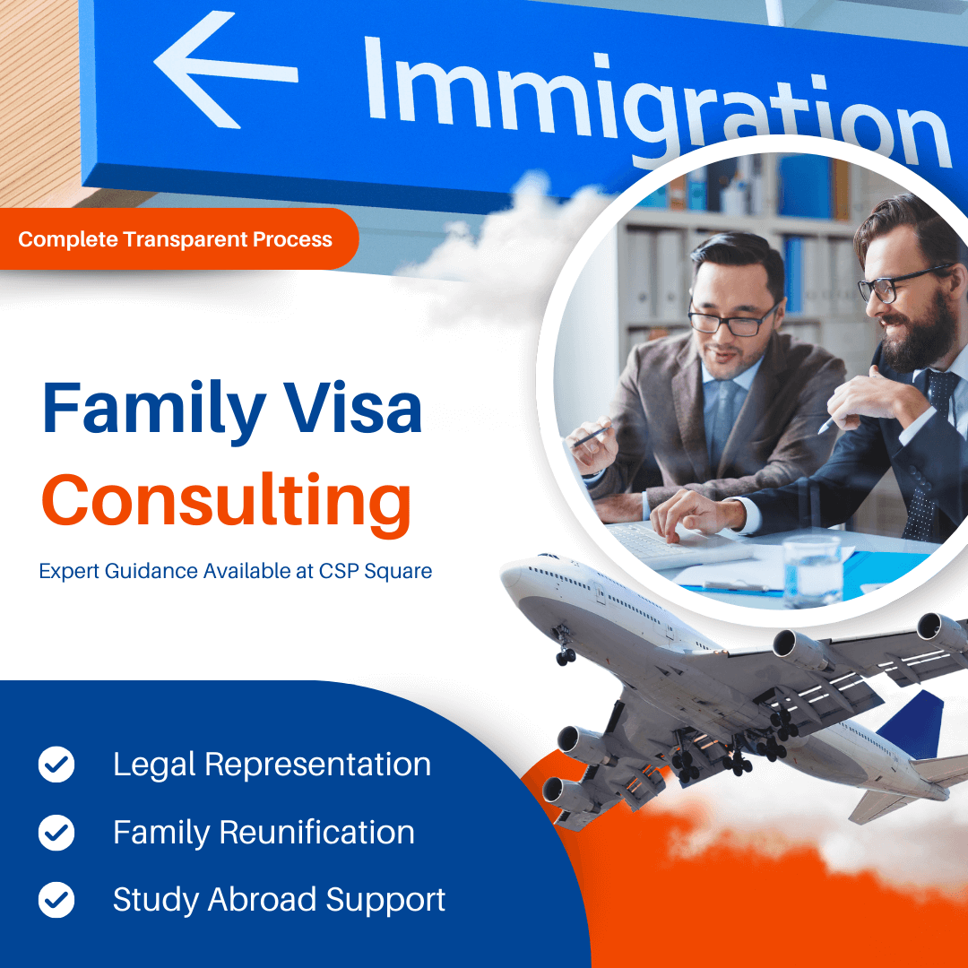 Visa Support