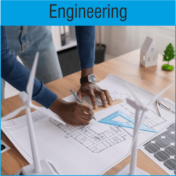 Engineering (Civil, Mechanical, Electrical)