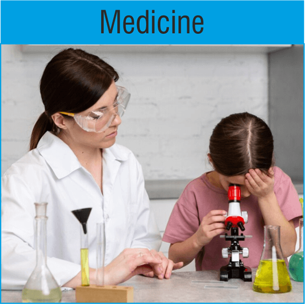 Medicine and Healthcare