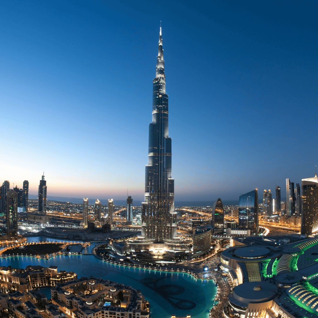 Dubai Service Provider in Vadoara